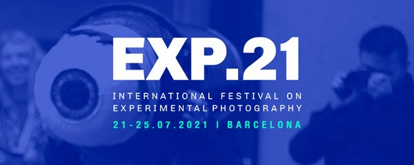 EXP.21  INTERNATIONAL FESTIVAL ON EXPERIMENTAL PHOTOGRAPHY