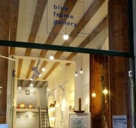 Blue Frame Gallery