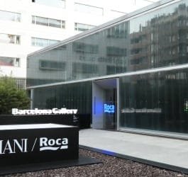Roca Barcelona Gallery