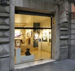 Galería Cortina