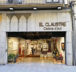 EL CLAUSTRE (Girona)
