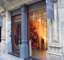 Galeria F.Cervera Arqueología