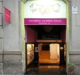 Galeria Alonso Vidal