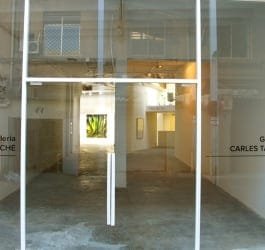 GALERIA CARLES TACHÉ