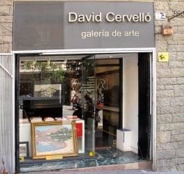 GALERIA DAVID CERVELLÓ ROS