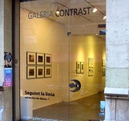 Galeria Contrast