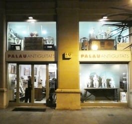 Palau Antiguitats