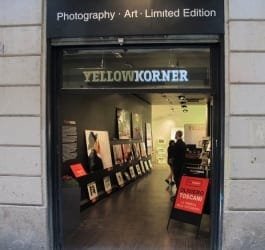 YELOW CORNER