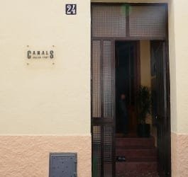 Canals Galeria d'Art