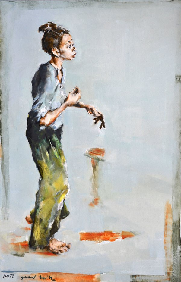 GALERIA JORDI BARNADAS