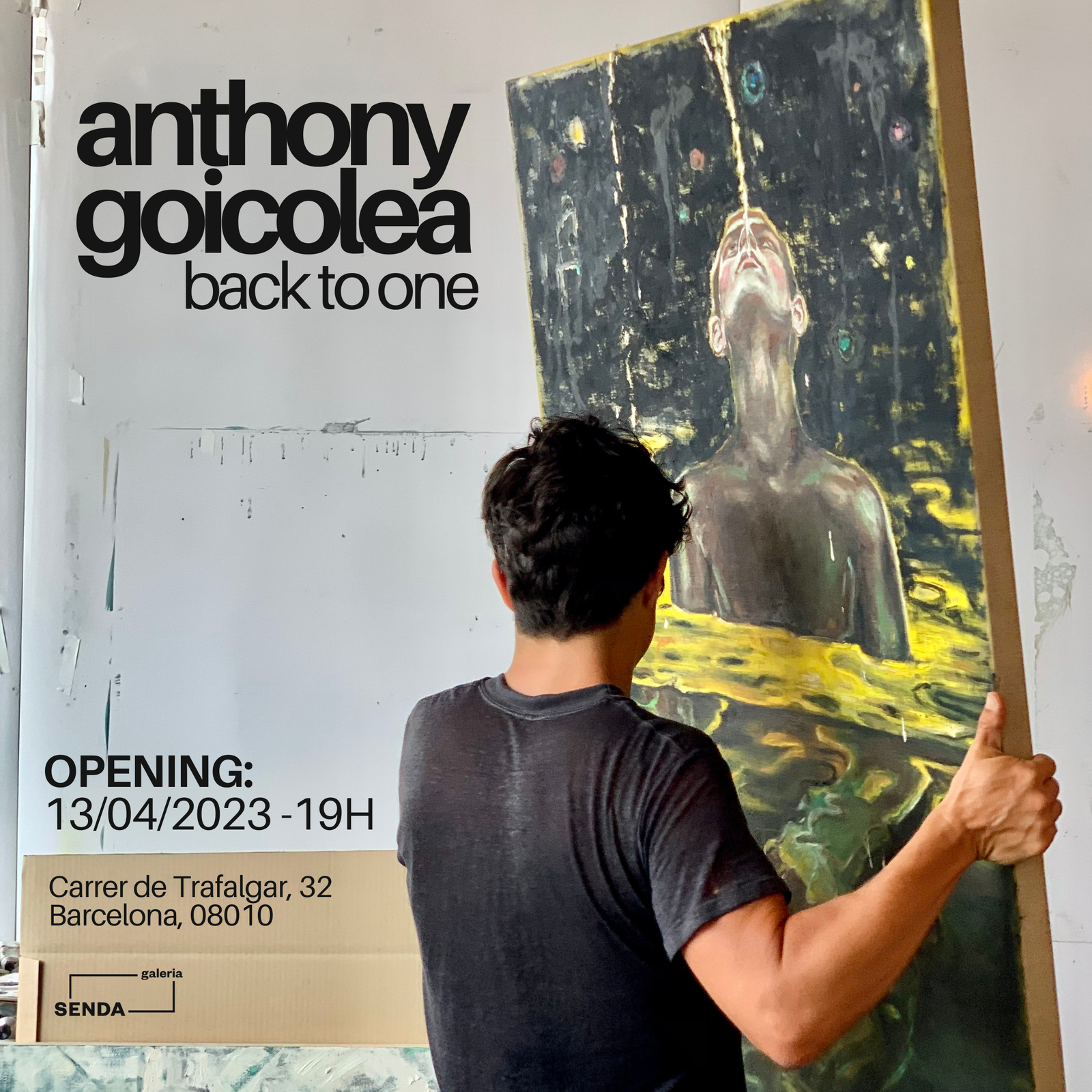 GALERIA SENDA