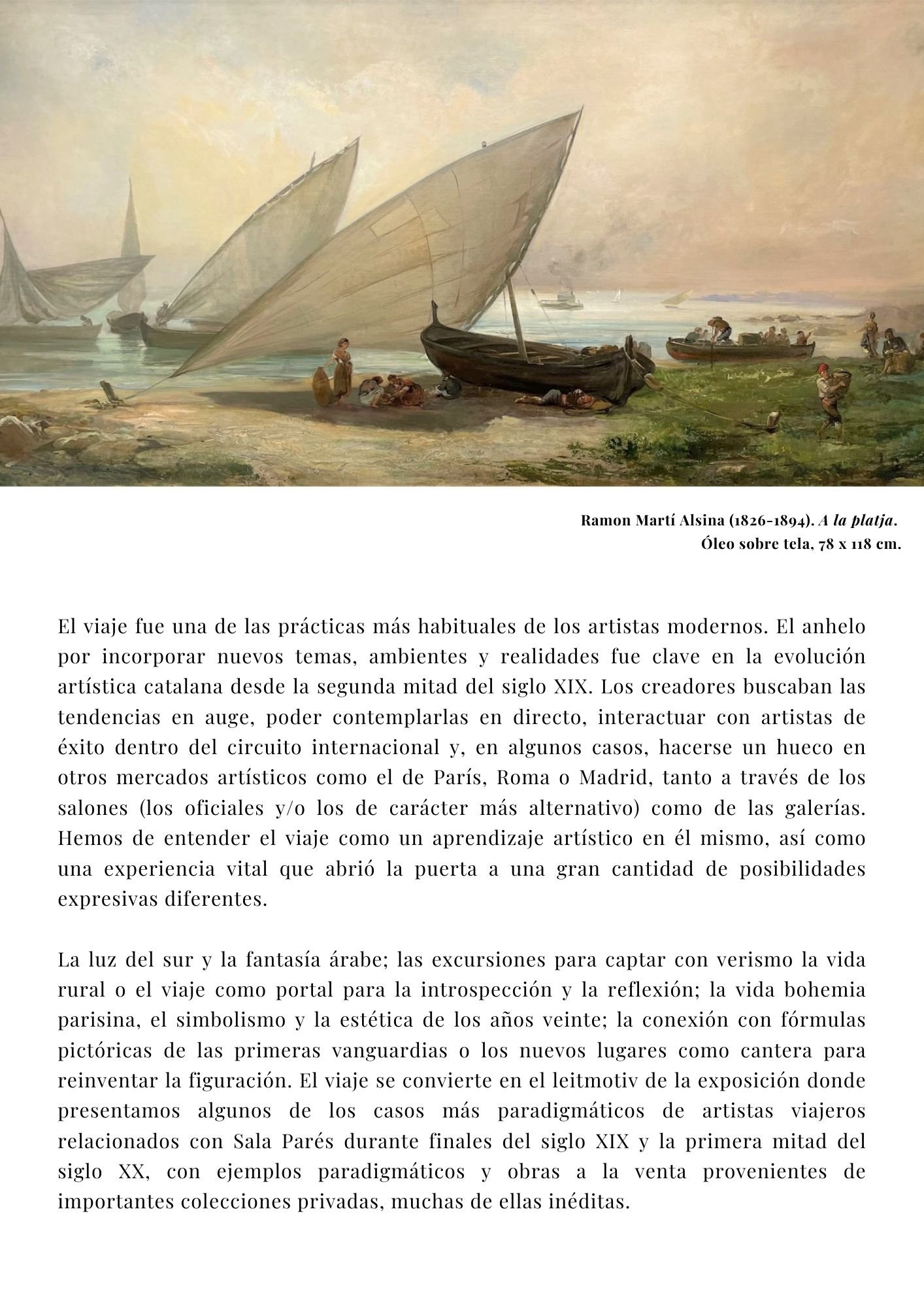 SALA PARÉS