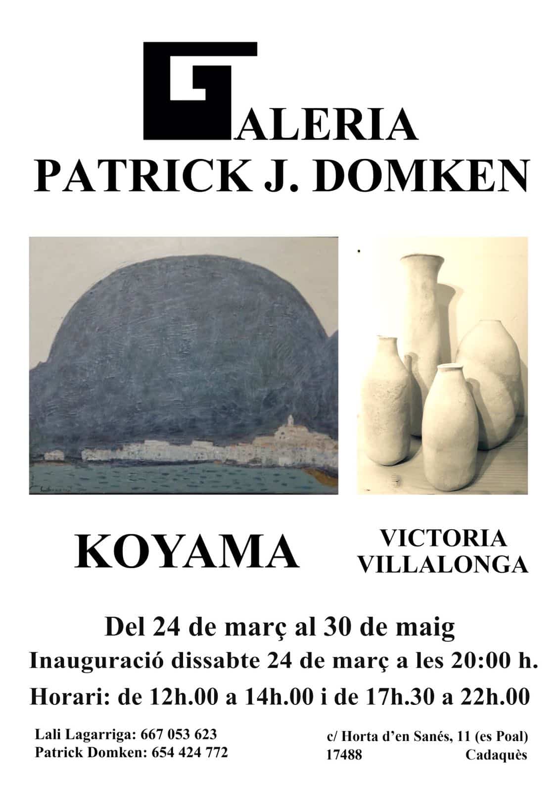Galeria Patrick j. Domken