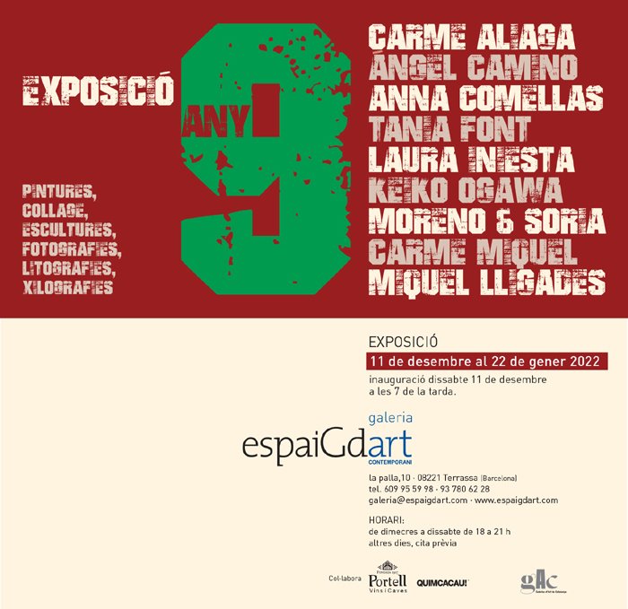 ESPAI G D'ART