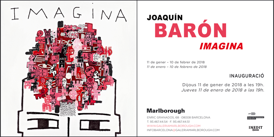 Galeria Marlborough Barcelona