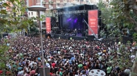 Foto Los conciertos más destacados de las Festes de la Mercè 2017