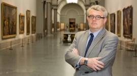 Foto Miguel Falomir nuevo director del Museo del Prado