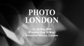Foto PHOTO LONDON 2018
