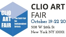 Foto “CLIO ART FAIR is the main Art Fair for Independent Artists in NYC.”