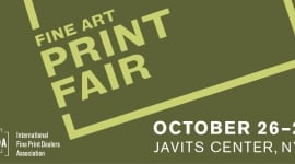 Foto FINE ART PRINT FAIR. OCTOBER 26-29, 2017. Javits Center New York