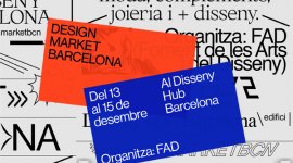 Foto DEL 13 AL 15 DE DESEMBRE 2019 AL DISSENY HUB BARCELONA