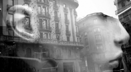 Foto PHOTOGRAPHIC SOCIAL VISION comunica la inauguración de su  última exposición colectiva. Se trata de “Barcelona Street Photography”, 