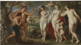 Foto El Prado ofrece recorridos en latín por la obra mitológica de Rubens