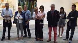 Foto Más de veinte galerías y 50 artistas participan en Barcelona Gallery Weekend 2017