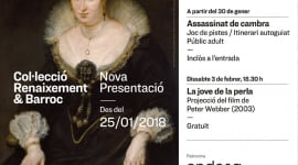 Foto El Museu Nacional d'Art de Catalunya obre de nou la Col.lecció de Renaixement i Barroc.