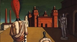 Foto El CaixaForum exhibe el enigmático mundo de Giorgio de Chirico