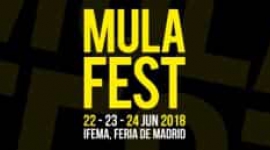 Foto MULAFEST 22-23-24 JUNIO 2018  IFEMA, FERIA DE MADRID.