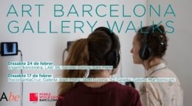 Foto Art Barcelona se une al Mobile Week Barcelona con dos Gallery Walks