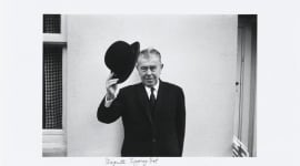 Foto Medio siglo sin Magritte, el genio del surrealismo belga