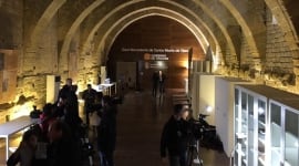 Foto La policía no entrará en el museo de Lleida, de momento