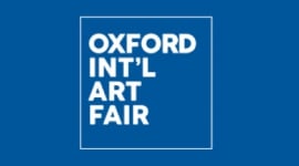 Foto Oxford International Art Fair 2018 23-25 February 2018 - Oxford Town Hall - Open Call