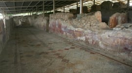 Foto La residencia del emperador Adriano