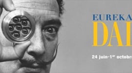 Foto 52 ans après sa visite à Céret, Dalí est de retour au Musée d'art moderne de Céret !