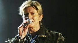 Foto La dimensión audiovisual de Bowie
