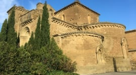 Foto Aragón quiere entrar con la policía al Museu de Lleida para llevarse las obras de Sijena