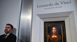 Foto Sale a subasta la única pintura de Leonardo da Vinci en manos privadas