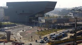 Foto La próxima edición de la Barcelona Design Week conquista el Museu del Disseny de Barcelona (DHUB)