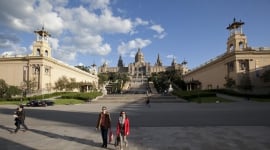 Foto Collboni anuncia un “fondo de turismo cultural” para financiar grandes exposiciones en Montjuïc