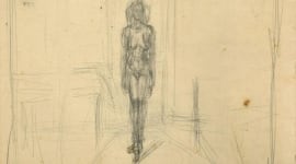 Foto Descubren unos dibujos de Giacometti en una tienda de antigüedades en Londres