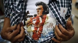 Foto Memphis revive a Elvis Presley en el 40 aniversario de su muerte