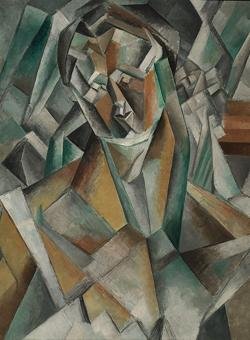 «Mujer sentada», de Picasso, fue vendida en junio de 2016 en Sotheby's de Londres por 63,6 millones de dólares