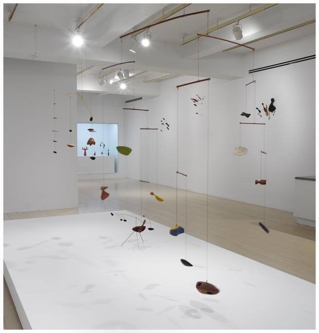 Calder / Miró: Constellations, f